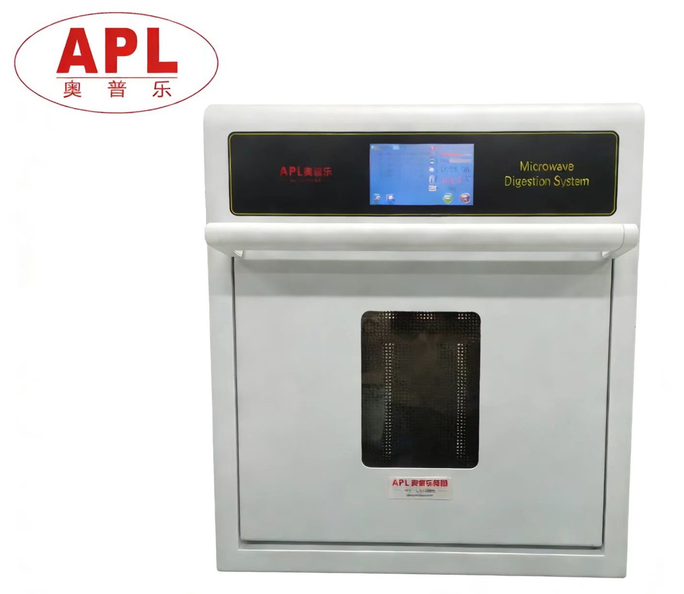 24位高通量微波消解系统（M24）